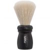 NOM ALFRED Shaving Brush Natural Bristle Black Ash thumbnail 1