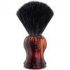 NOM GUSTAV Shaving Brush Black Fibre Havanna thumbnail 1