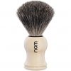NOM GUSTAV Shaving Brush Pure Badger Creme thumbnail 1