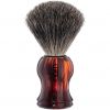 NOM GUSTAV Shaving Brush Pure Badger Havanna thumbnail 1