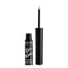 NYX PROFESSIONAL MAKEUP Epic Wear Metallic Liquid Liner Gunmetal thumbnail 1