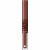 NYX PROFESSIONAL MAKEUP Shine Loud Pro Pigment Lip Shine Boundary thumbnail 1