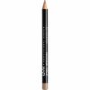 NYX PROFESSIONAL MAKEUP Slim Lip Pencil Brown thumbnail 1