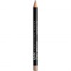 NYX PROFESSIONAL MAKEUP Slim Lip Pencil Nude Truffle thumbnail 1