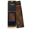 Poze Hairextensions Poze Standard Flip &amp; Go Lovely Brown 6B 50cm thumbnail 1