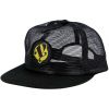 Pusher Cap Black Mesh thumbnail 1