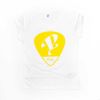 Pusher Picks Tee Yellow Girl  L thumbnail 1