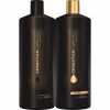 Sebastian Professional Dark Oil Lightweight Hair Duo thumbnail 1