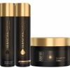 Sebastian Professional Dark Oil Lightweight Hair Trio thumbnail 1