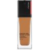 Shiseido Synchro Skin Radiant Foundation 420 Bronze thumbnail 1