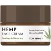 Tonymoly Hemp Face Cream  60 ml thumbnail 1