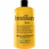 Treaclemoon Brazilian Love Bath &amp; Shower Gel 500 ml thumbnail 1