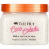Tree Hut Shea Sugar Scrub Coco Colada 510 g thumbnail 1