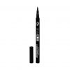W7 Extra Fine Eye Liner Pen Black thumbnail 1