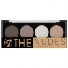 W7 The Nudes Eyeshadow Palette thumbnail 1