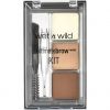 Wet n Wild ColorIcon Brow Kit Soft Brown thumbnail 1