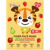 7th Heaven Animal Tiger Face Sheet Mask thumbnail 1