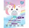 7th Heaven Animal Unicorn Face Sheet Mask thumbnail 1