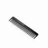 Acca Kappa Professional Comb Mesh Drying – 7220 Black thumbnail 1