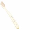 Acca Kappa Tooth Brush Vintage Hard Nylon Bristles White thumbnail 1
