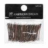 American Dream Straight Grips Brown 5cm thumbnail 1