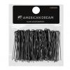American Dream Straight Pins Black 5cm thumbnail 1