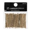 American Dream Wavy Grips Blonde 6.5cm thumbnail 1