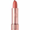 Anastasia Beverly Hills Satin Lipstick Peach Amber thumbnail 1