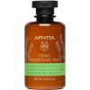 APIVITA Tonic Mountain Tea Shower Gel with Essential Oils with Mo thumbnail 1