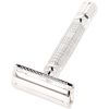 Beard Monkey Twist Razor Silver thumbnail 1