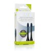 Beconfident Sonic Toothbrush heads 2-pack Regular Black thumbnail 1