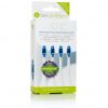 Beconfident Whitening Sonic 4-pack tootbrush heads white thumbnail 1