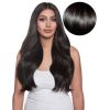 Bellami Hair Hiustenpidennys Bambina 160g Off Black thumbnail 1