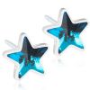 Blomdahl Medical Plastic Star 6mm Aquamarine thumbnail 1