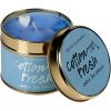 Bomb Cosmetics Tin Candle Cotton Fresh thumbnail 1