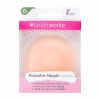 Brushworks Silicone Nipple Covers thumbnail 1