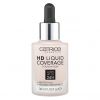 Catrice HD Liquid Coverage Foundation 002 thumbnail 1