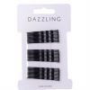 Dazzling Hår 30-pack Hiuspinnit musta thumbnail 1