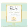 DeoDoc Cotton Tampons Without Applicator Regular thumbnail 1