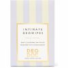 DeoDoc Intimate Deo Wipes Violet Cotton thumbnail 1