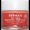 DERMA E Anti-Aging Regenerative Night Cream thumbnail 1