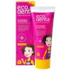 Ecodenta Green Line Raspberry flavoured toothpaste for kids 75 ml thumbnail 1