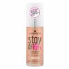 essence stay ALL DAY 16h long-lasting foundation 40 Soft Almond thumbnail 1