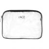 Face Stockholm Clear Bag Large thumbnail 1
