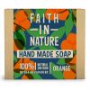 Faith In Nature Soap Orange  100 g thumbnail 1