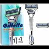 Gillette SkinGuard Sensitive Razor Aloe - 2 Blades thumbnail 1
