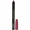 Inika Organic Lip Crayon Rose Petal thumbnail 1