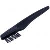 Kent Brushes Hairbrush Cleaning Brush Black thumbnail 1