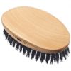 Kent Brushes Mens Mily Oval Beech Borste -harja, luonnonkarva thumbnail 1