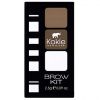 Kokie Cosmetics Eyebrow Kit Brunette thumbnail 1